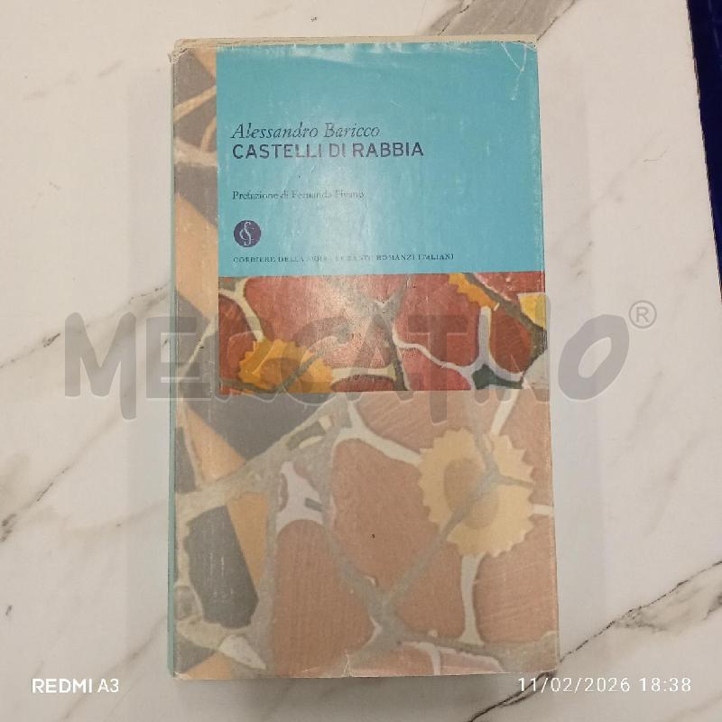 CASTELLI DI RABBIA | Mercatino dell'Usato San giorgio del sannio 1