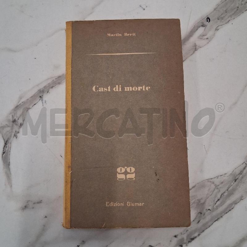 CAST DI MORTE | Mercatino dell'Usato San giorgio del sannio 1