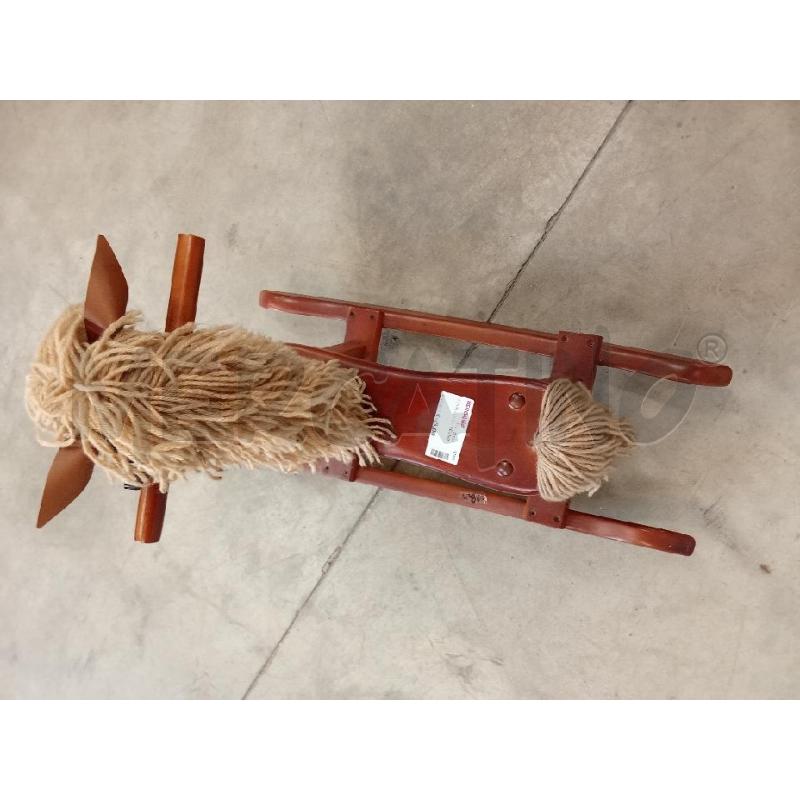 CAVALLUCCIO LEGNO  | Mercatino dell'Usato San giorgio del sannio 3