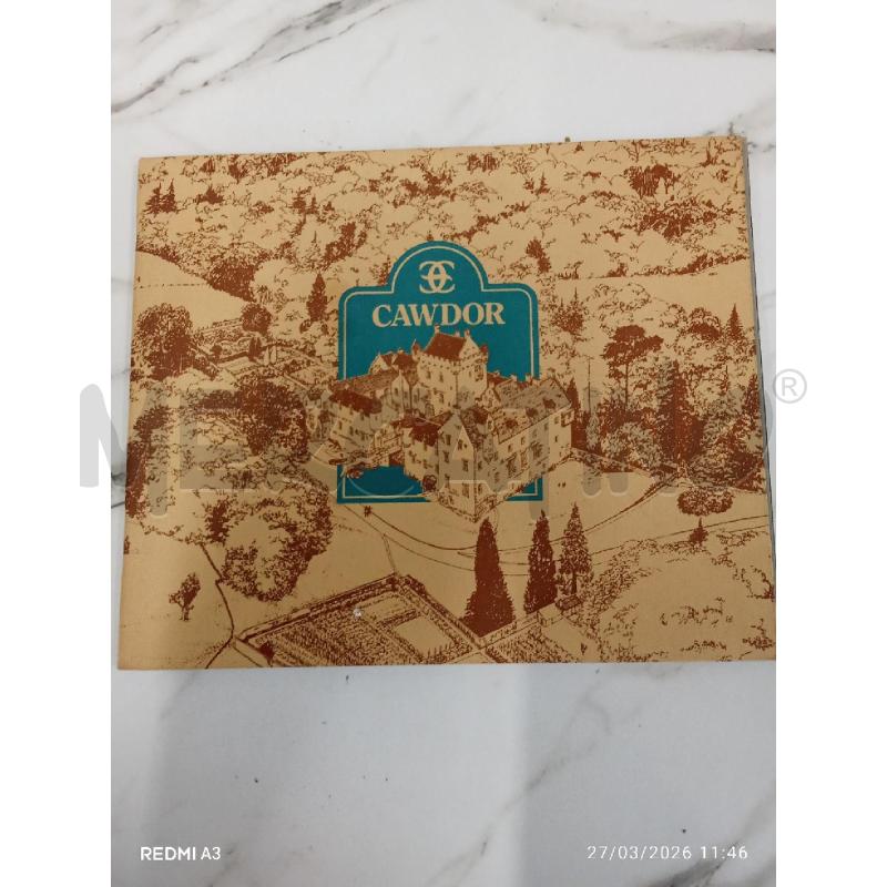CAWDOR | Mercatino dell'Usato San giorgio del sannio 1