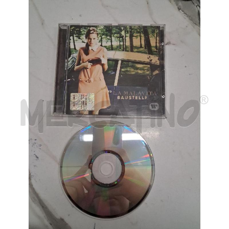 CD BAUSTELLE LA MALAVITA | Mercatino dell'Usato San giorgio del sannio 2