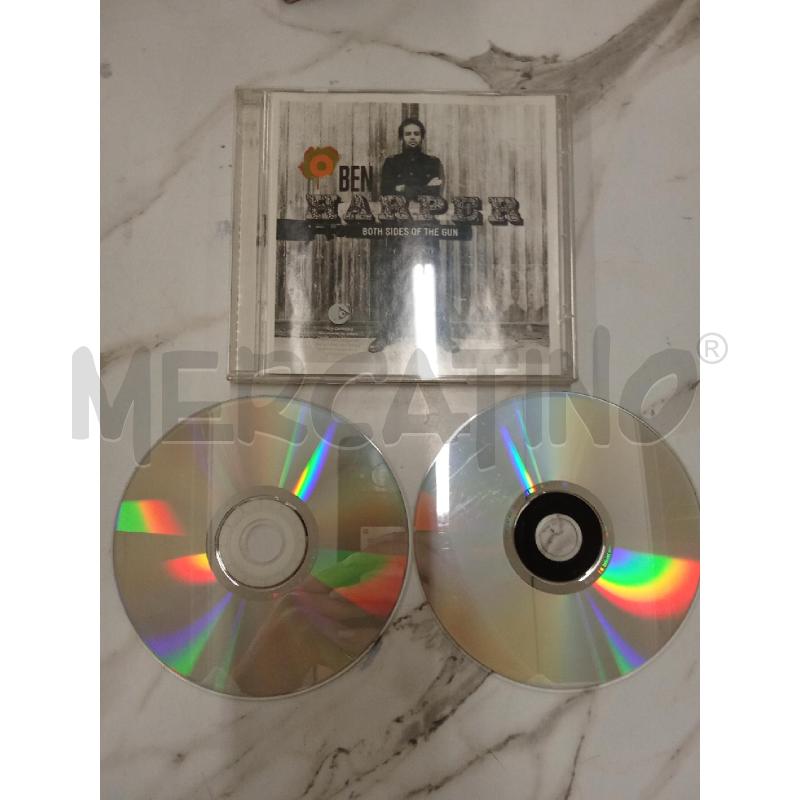 CD BEN HARPER BOTH SIDES OF THE GUN | Mercatino dell'Usato San giorgio del sannio 2
