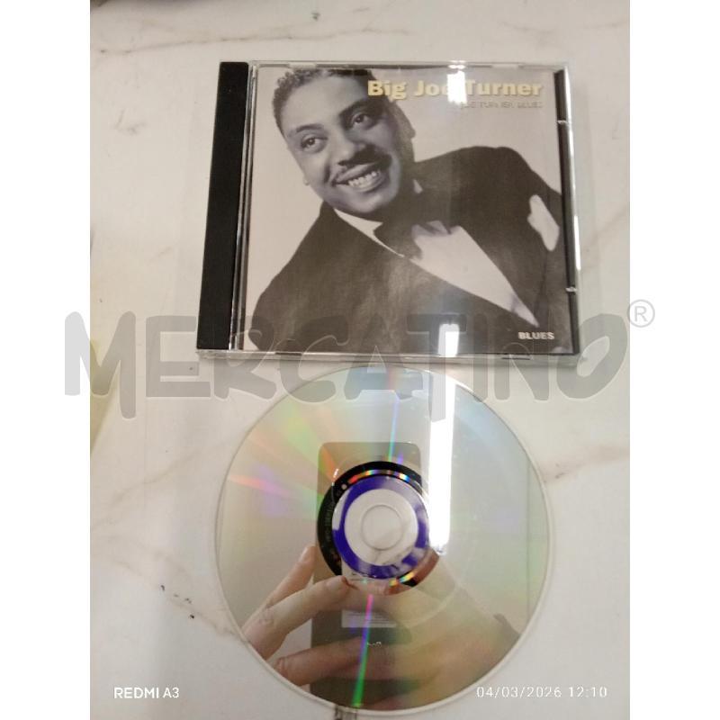 CD BOG JOE TURNER | Mercatino dell'Usato San giorgio del sannio 2