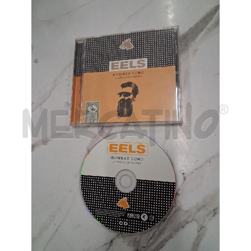 CD EELS HOMBRE LOBO | Mercatino dell'Usato San giorgio del sannio 1