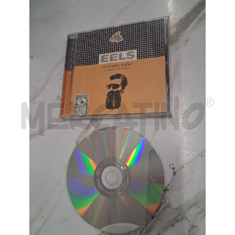 CD EELS HOMBRE LOBO | Mercatino dell'Usato San giorgio del sannio 2