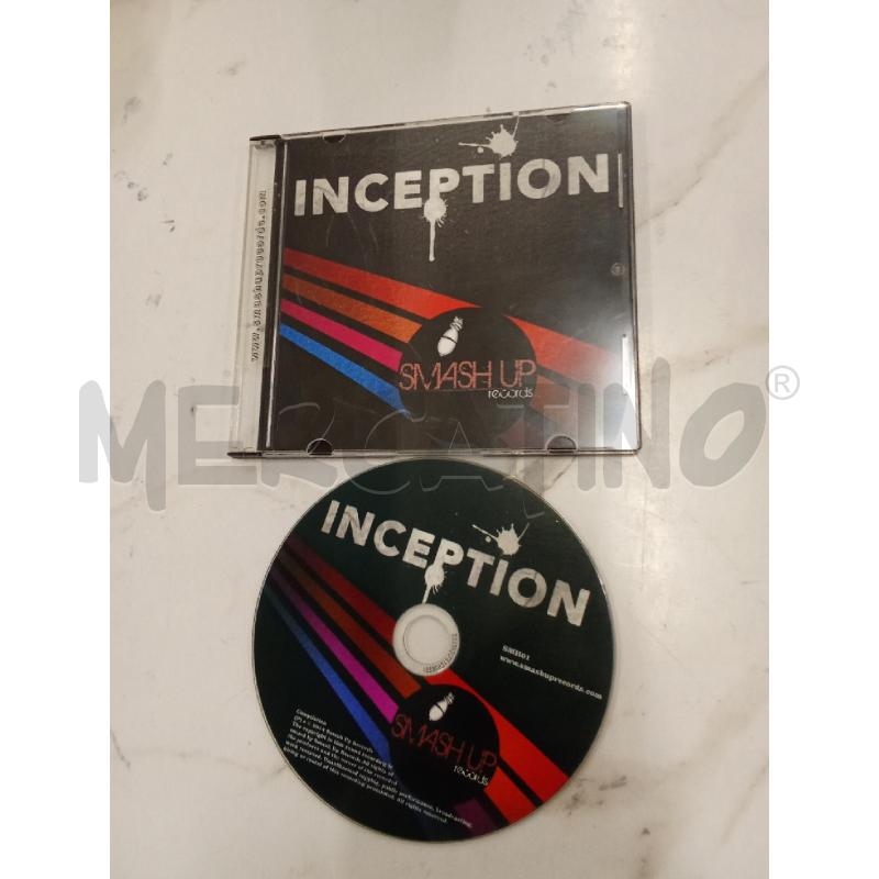 CD INCEPTION  | Mercatino dell'Usato San giorgio del sannio 1