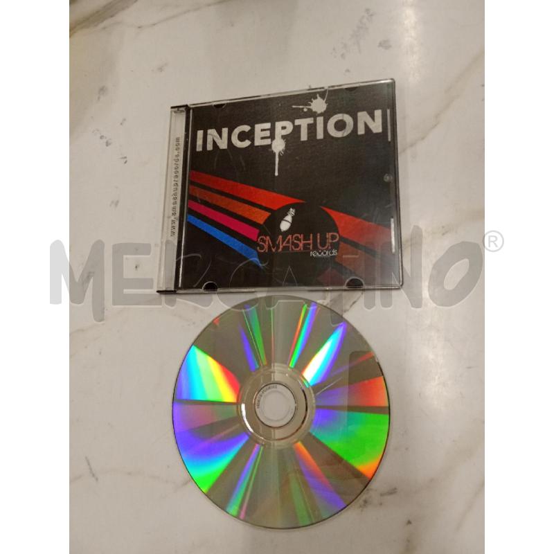 CD INCEPTION  | Mercatino dell'Usato San giorgio del sannio 2
