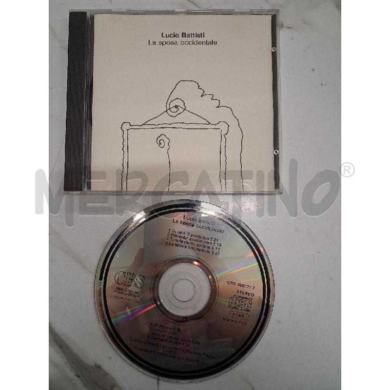 CD LA SPOSA OCCIDENTALE  | Mercatino dell'Usato San giorgio del sannio 1