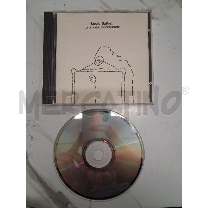 CD LA SPOSA OCCIDENTALE  | Mercatino dell'Usato San giorgio del sannio 2