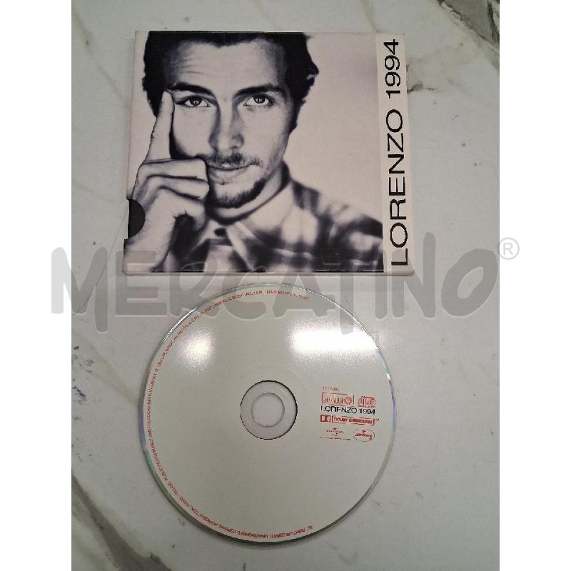 CD LORENZO 1994 | Mercatino dell'Usato San giorgio del sannio 1