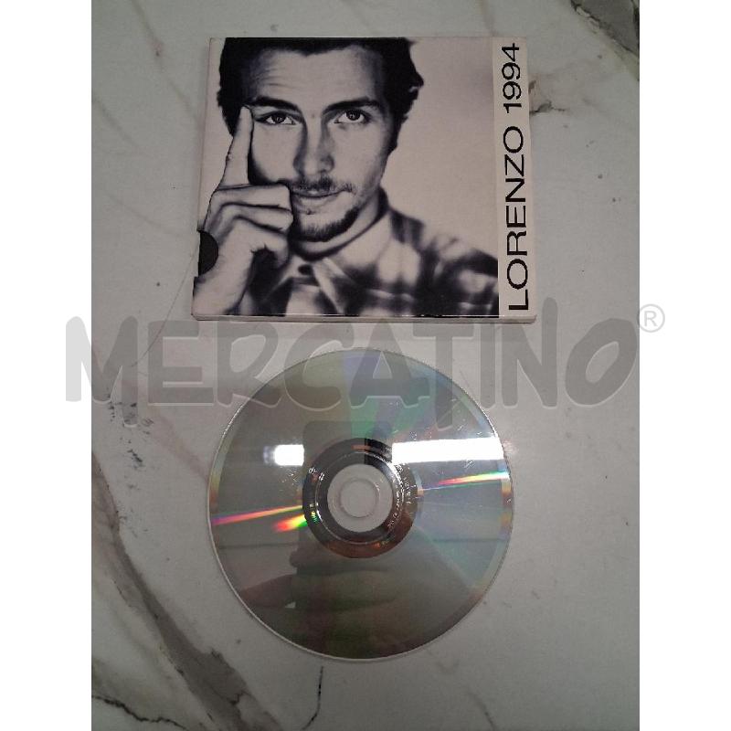 CD LORENZO 1994 | Mercatino dell'Usato San giorgio del sannio 2