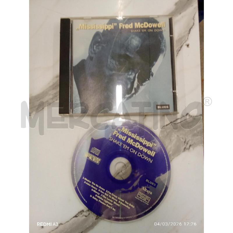 CD MISSISSIPI  | Mercatino dell'Usato San giorgio del sannio 1