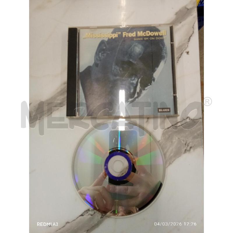 CD MISSISSIPI  | Mercatino dell'Usato San giorgio del sannio 2