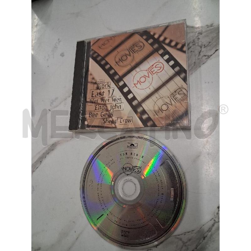 CD PURE MOVIES  | Mercatino dell'Usato San giorgio del sannio 1