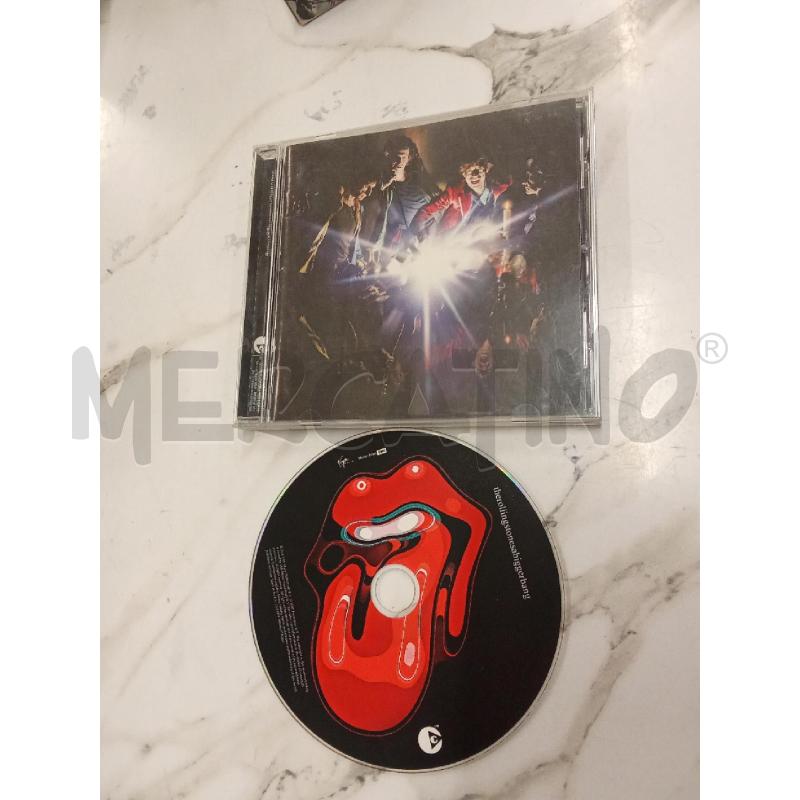 CD ROLLING STONES BIGGER BANG | Mercatino dell'Usato San giorgio del sannio 1