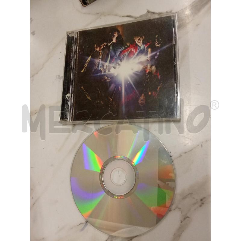 CD ROLLING STONES BIGGER BANG | Mercatino dell'Usato San giorgio del sannio 2