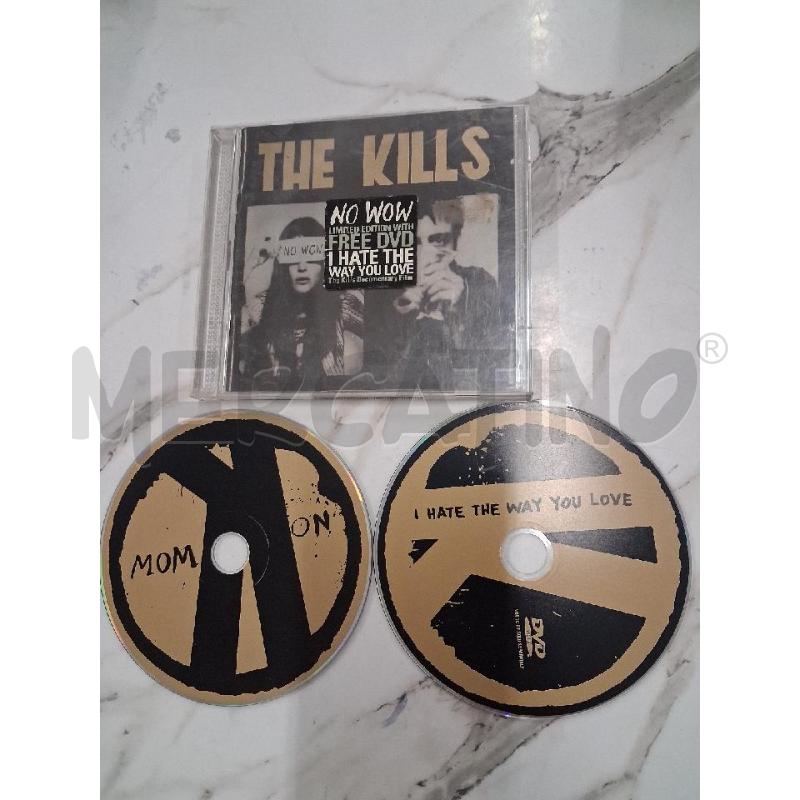 CD THE KILLS DOPPIO MOM ON | Mercatino dell'Usato San giorgio del sannio 1
