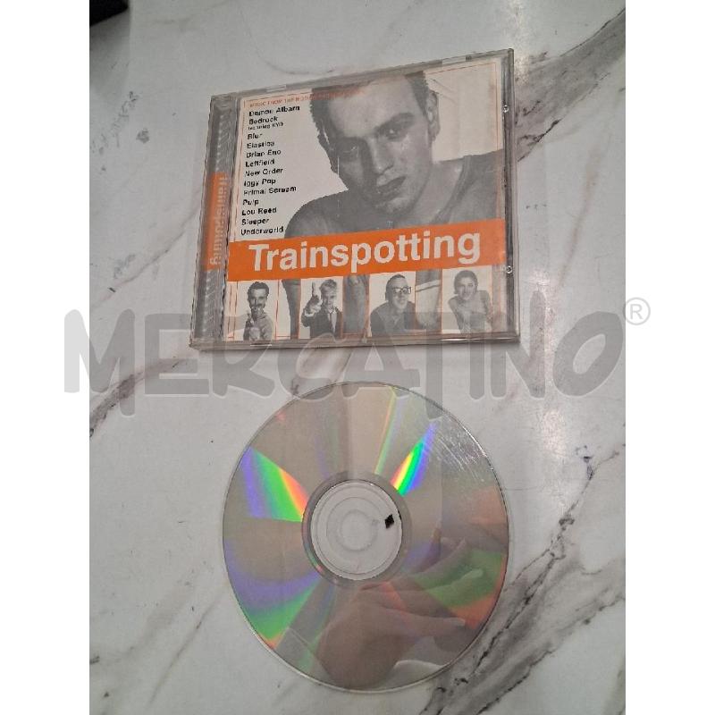 CD TRAINSPOTTING | Mercatino dell'Usato San giorgio del sannio 2