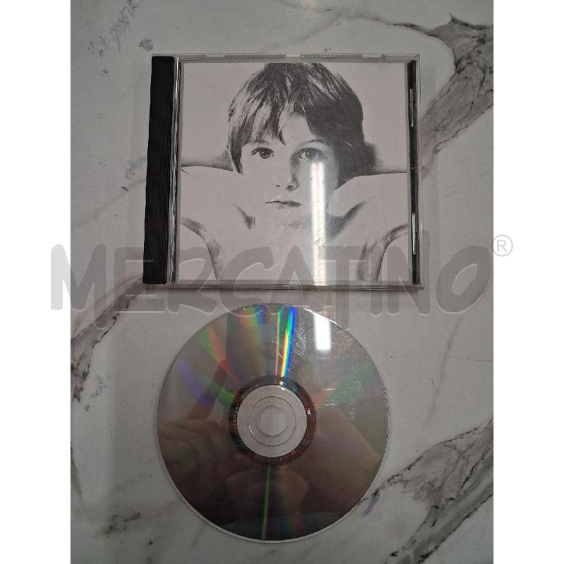 CD U2 BOY | Mercatino dell'Usato San giorgio del sannio 2