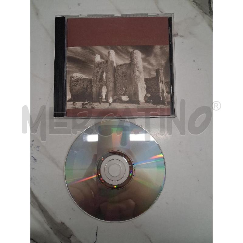 CD U2 THE UNFORGETTABLE FIRE | Mercatino dell'Usato San giorgio del sannio 2