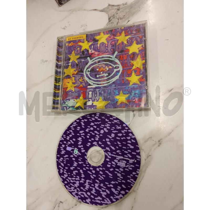 CD U2 ZOOROPA | Mercatino dell'Usato San giorgio del sannio 1