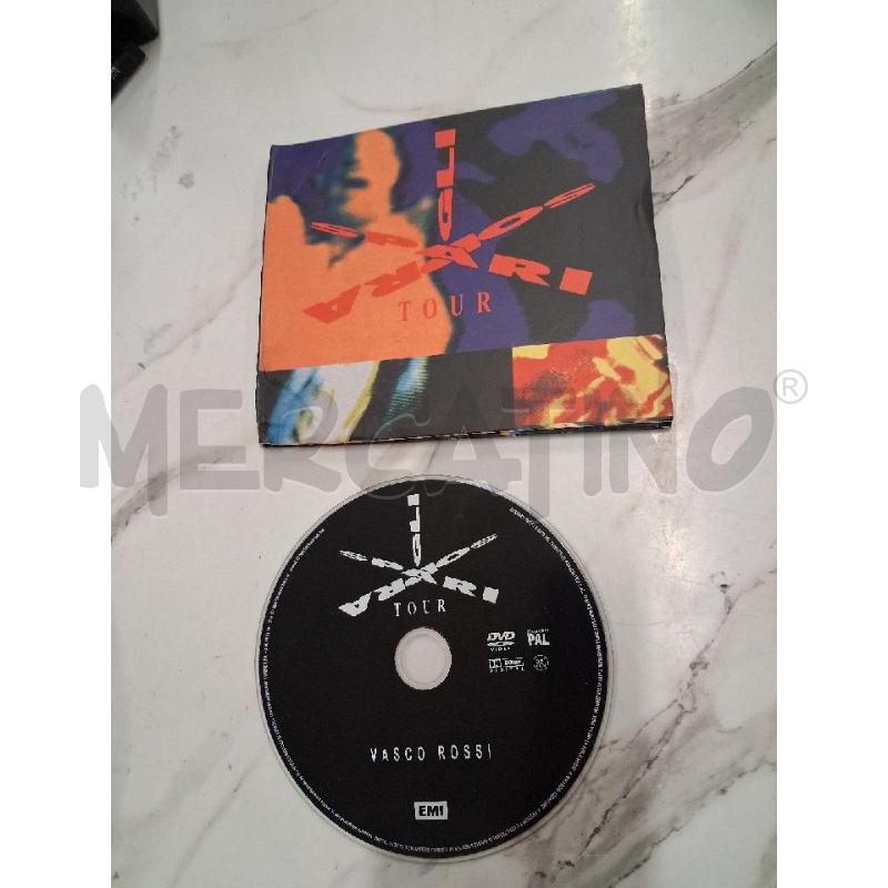 CD VASCO ROSSI TOUR  | Mercatino dell'Usato San giorgio del sannio 1