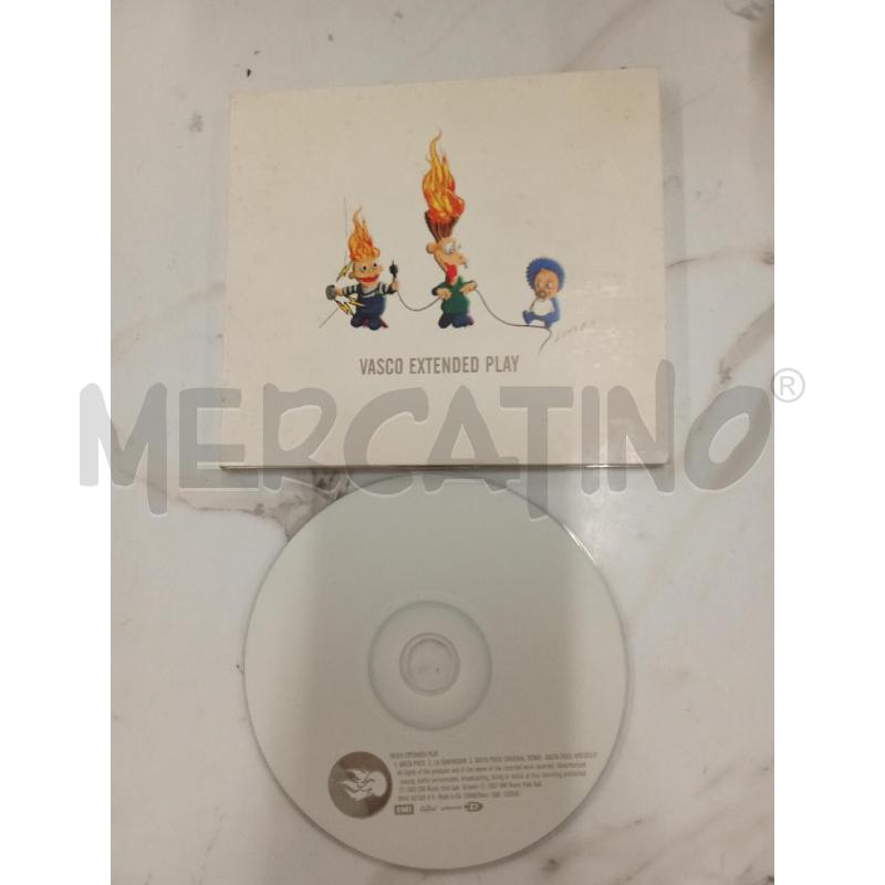 CD VASTO EXTENDED PLAY | Mercatino dell'Usato San giorgio del sannio 1