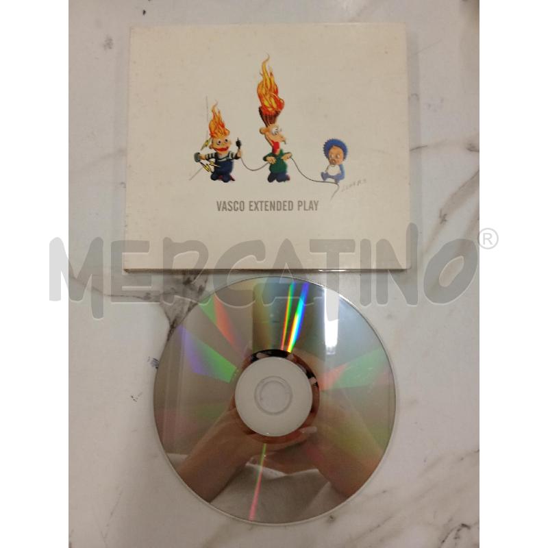 CD VASTO EXTENDED PLAY | Mercatino dell'Usato San giorgio del sannio 2