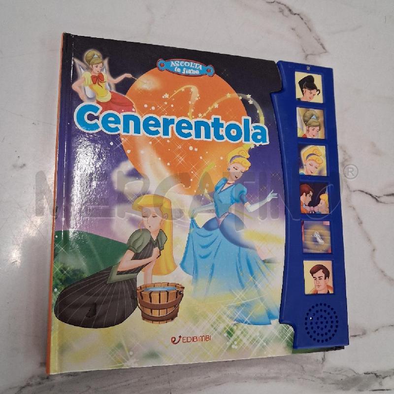 CENERENTOLA  | Mercatino dell'Usato San giorgio del sannio 1