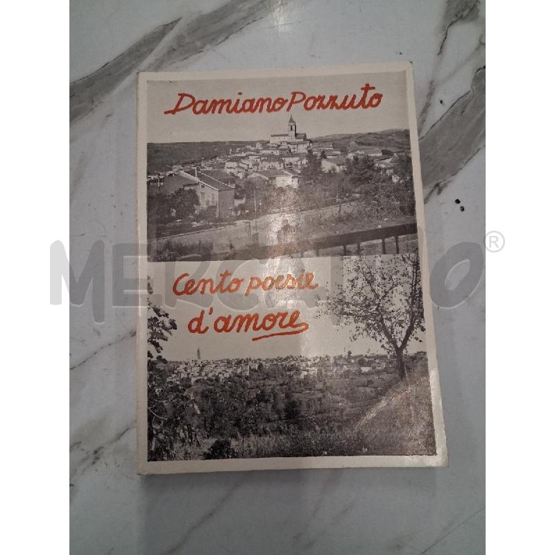 CENTO POESIE D'AMORE | Mercatino dell'Usato San giorgio del sannio 1