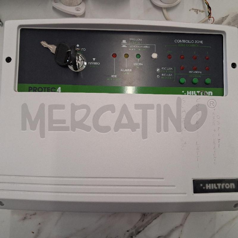 CENTRALINA ANTIFURTO HILTON  | Mercatino dell'Usato San giorgio del sannio 3