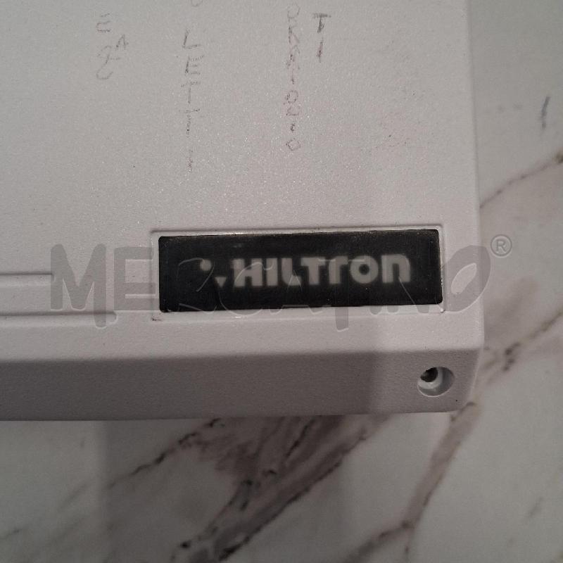 CENTRALINA ANTIFURTO HILTON  | Mercatino dell'Usato San giorgio del sannio 5