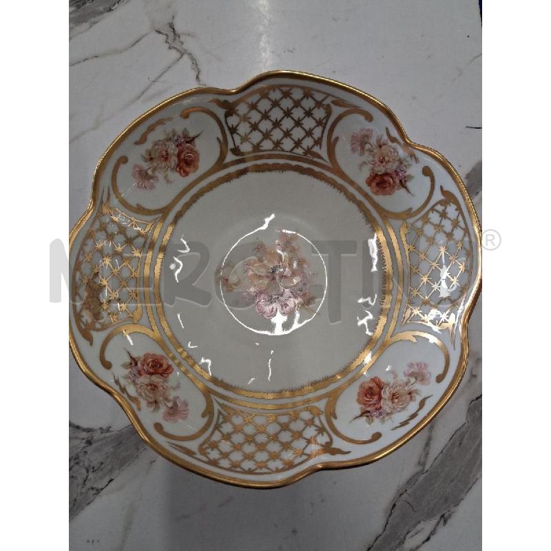 CENTROTAVOLA PORCELLANA LIMOGES | Mercatino dell'Usato San giorgio del sannio 2