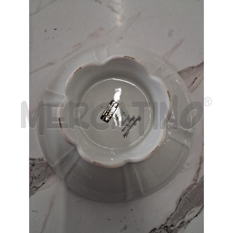 CENTROTAVOLA PORCELLANA LIMOGES | Mercatino dell'Usato San giorgio del sannio 3
