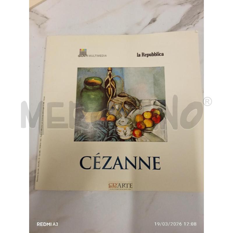 CEZANNE  | Mercatino dell'Usato San giorgio del sannio 1