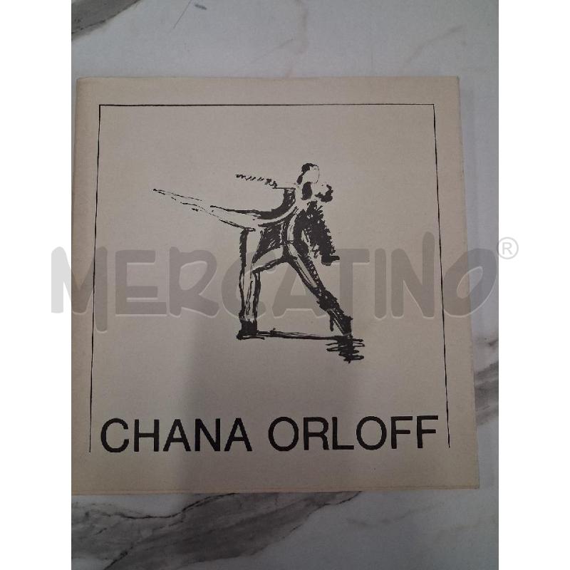 CHANA ORLOFF  | Mercatino dell'Usato San giorgio del sannio 1