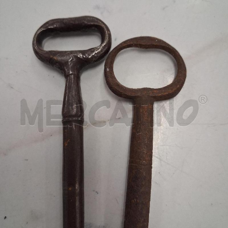 CHIAVI PZ. GRUPPO VECCHIE | Mercatino dell'Usato San giorgio del sannio 2
