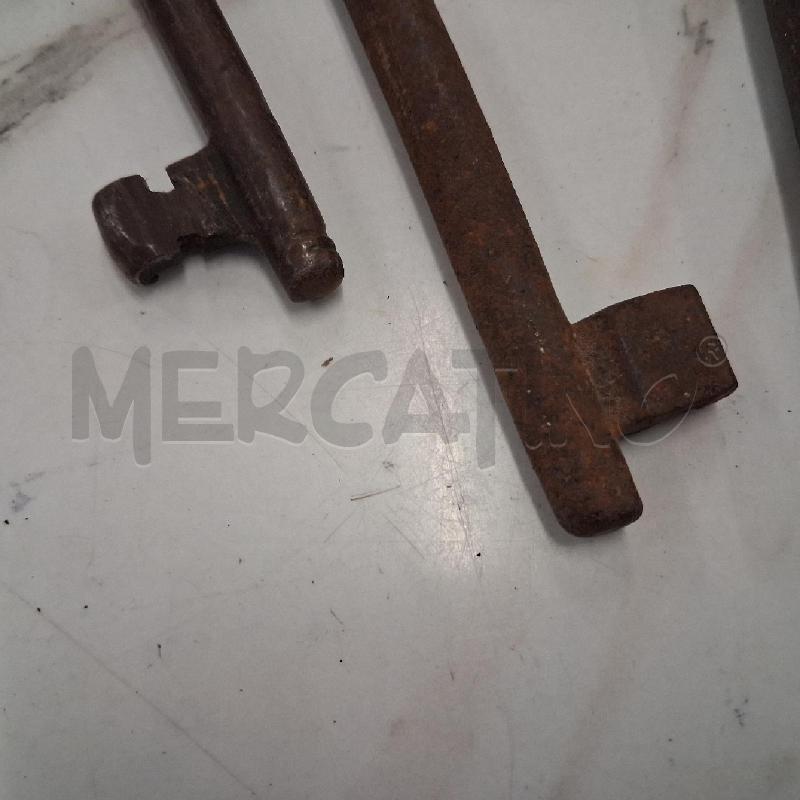 CHIAVI PZ. GRUPPO VECCHIE | Mercatino dell'Usato San giorgio del sannio 5