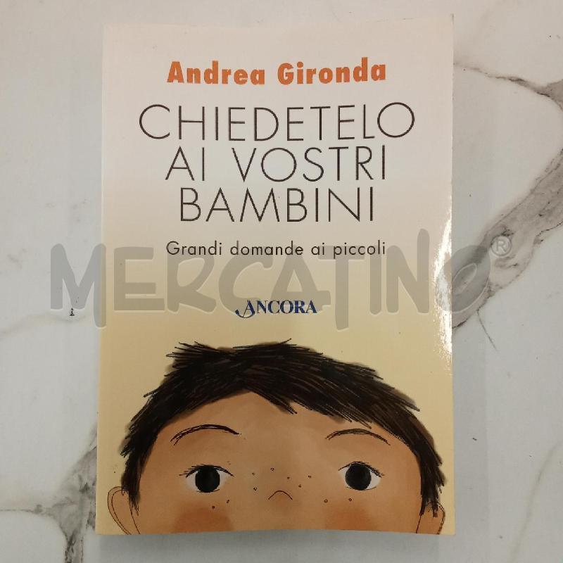 CHIEDETELO AI VOSTRI BAMBINI | Mercatino dell'Usato San giorgio del sannio 1