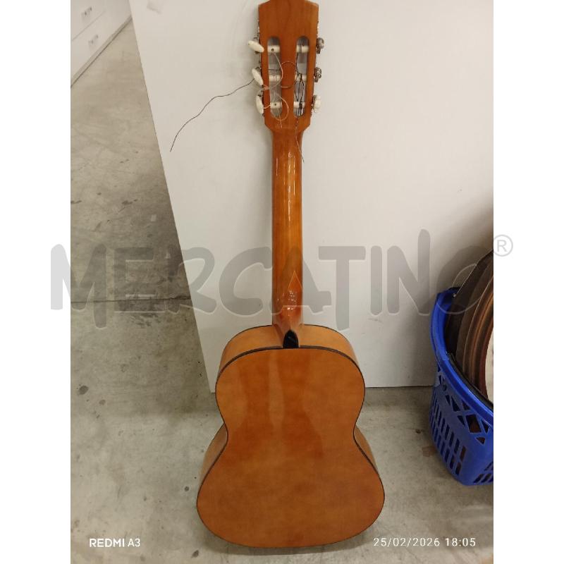 CHITARRA CLASSICA CLECA  | Mercatino dell'Usato San giorgio del sannio 2