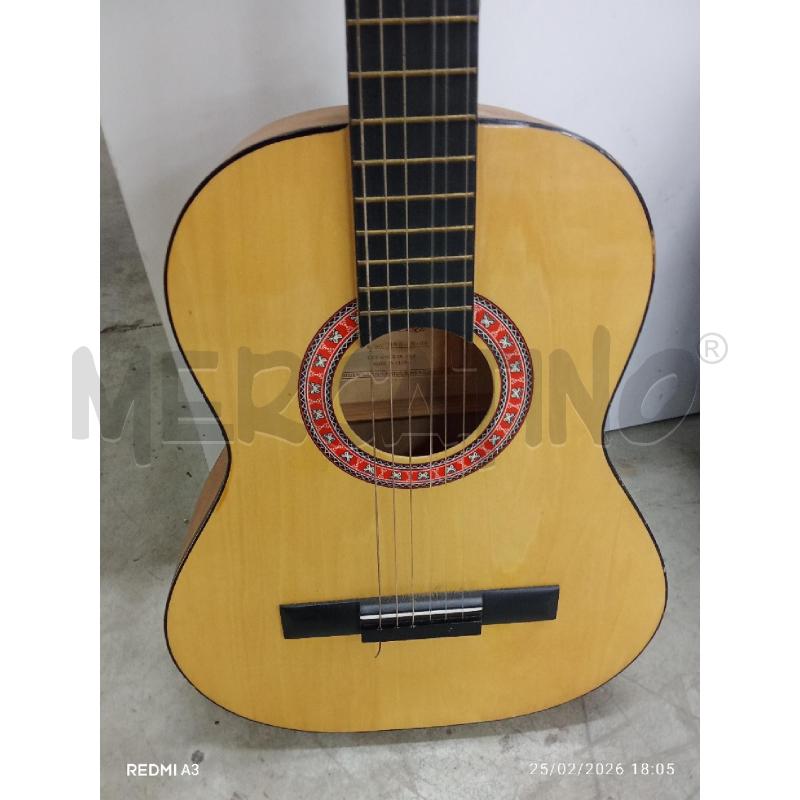 CHITARRA CLASSICA CLECA  | Mercatino dell'Usato San giorgio del sannio 4