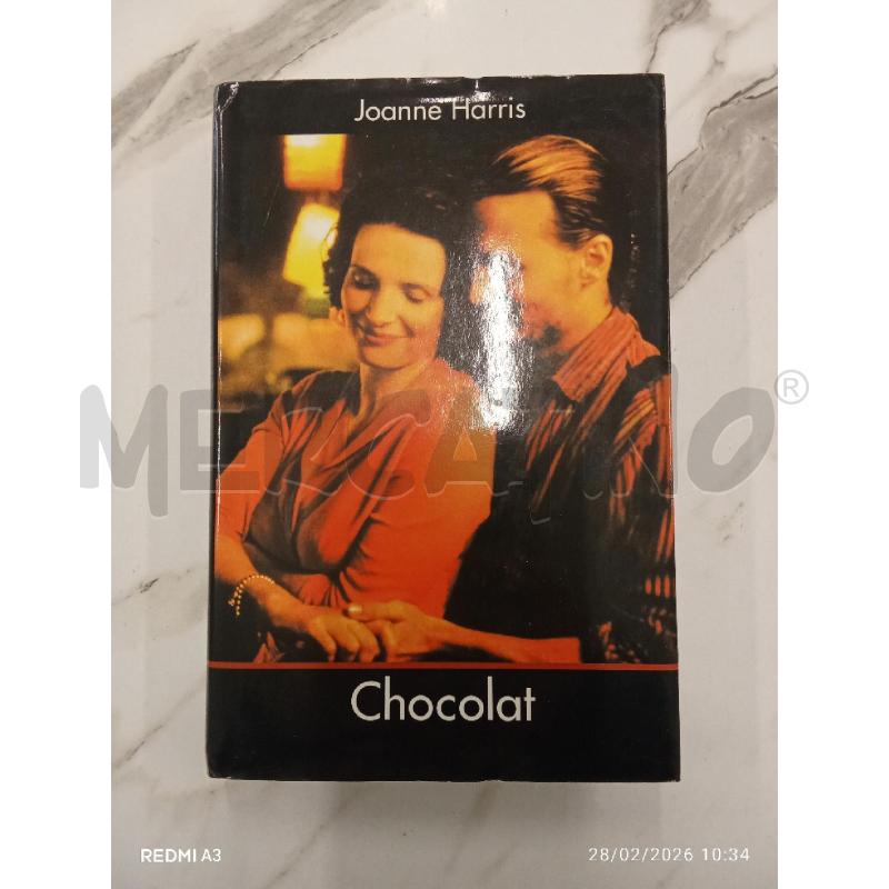 CHOCOLAT | Mercatino dell'Usato San giorgio del sannio 1