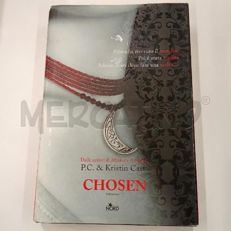 CHOSEN  | Mercatino dell'Usato San giorgio del sannio 1