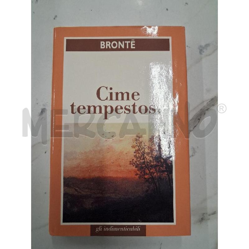 CIME TEMPESTOSE  | Mercatino dell'Usato San giorgio del sannio 1