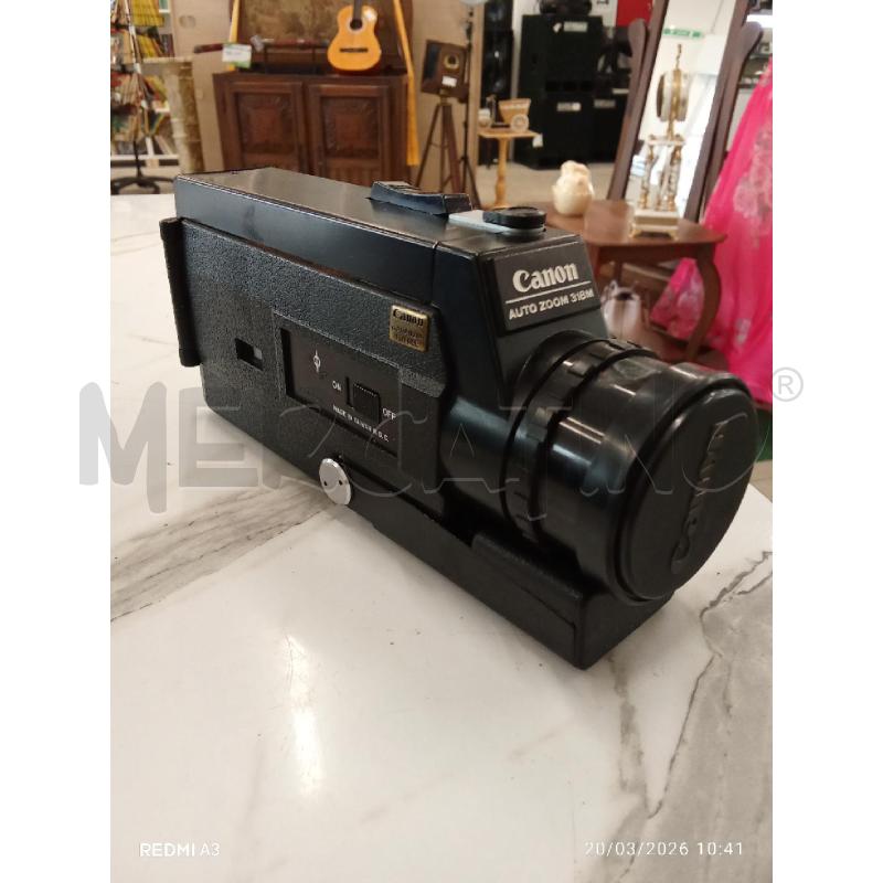 CINEPRESA CANON AUTO ZOOM | Mercatino dell'Usato San giorgio del sannio 3