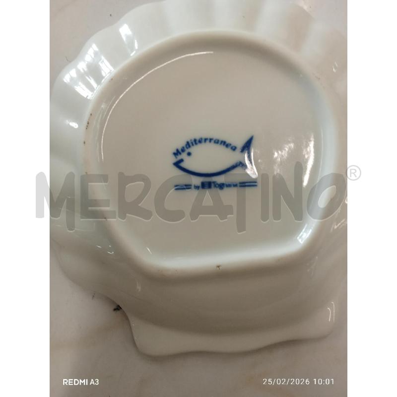 CIOTOLE CERAMICA TOGNANA MEDITERRANEA | Mercatino dell'Usato San giorgio del sannio 5
