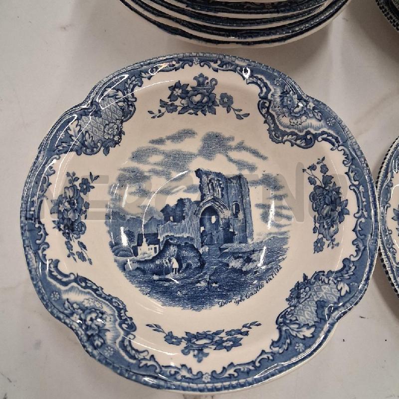 CIOTOLINE PZ. 12+ PIATTINI JOHNSON BROS ENGLAND | Mercatino dell'Usato San giorgio del sannio 2