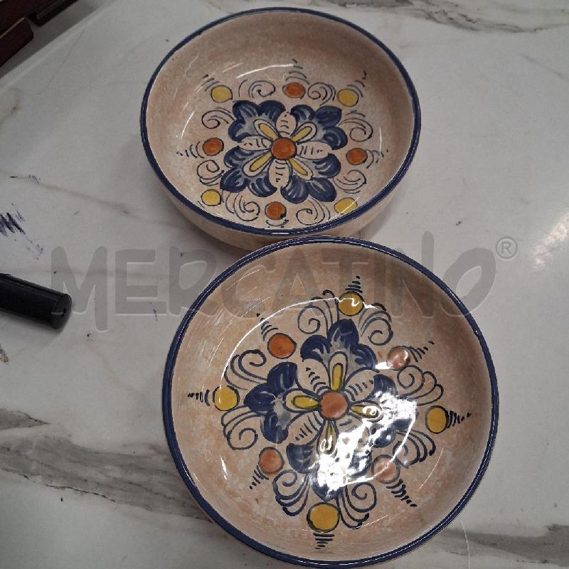 CIOTOLINE PZ. 2 DEC A MANO L'ANTICA DERUTA  | Mercatino dell'Usato San giorgio del sannio 1