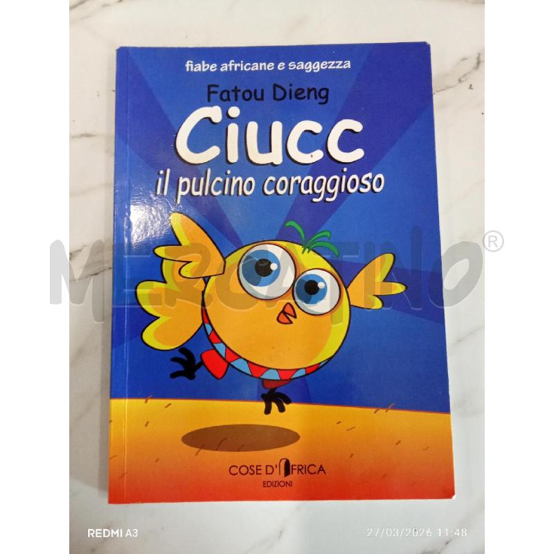 CIUCC | Mercatino dell'Usato San giorgio del sannio 1