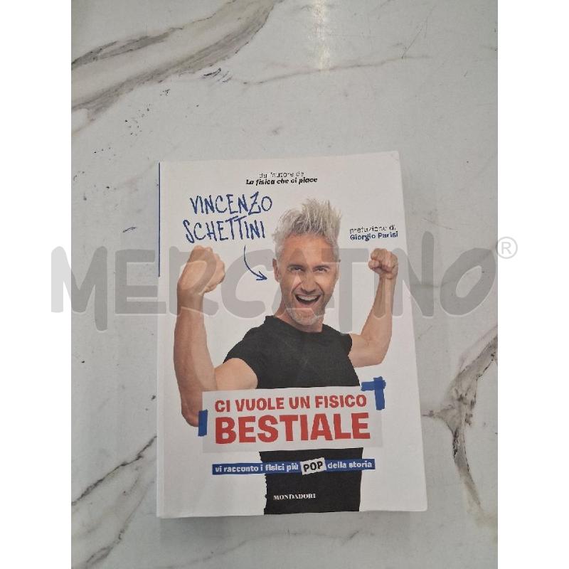 CI VUOLE UN FISIXCCO BESTIALE  | Mercatino dell'Usato San giorgio del sannio 1